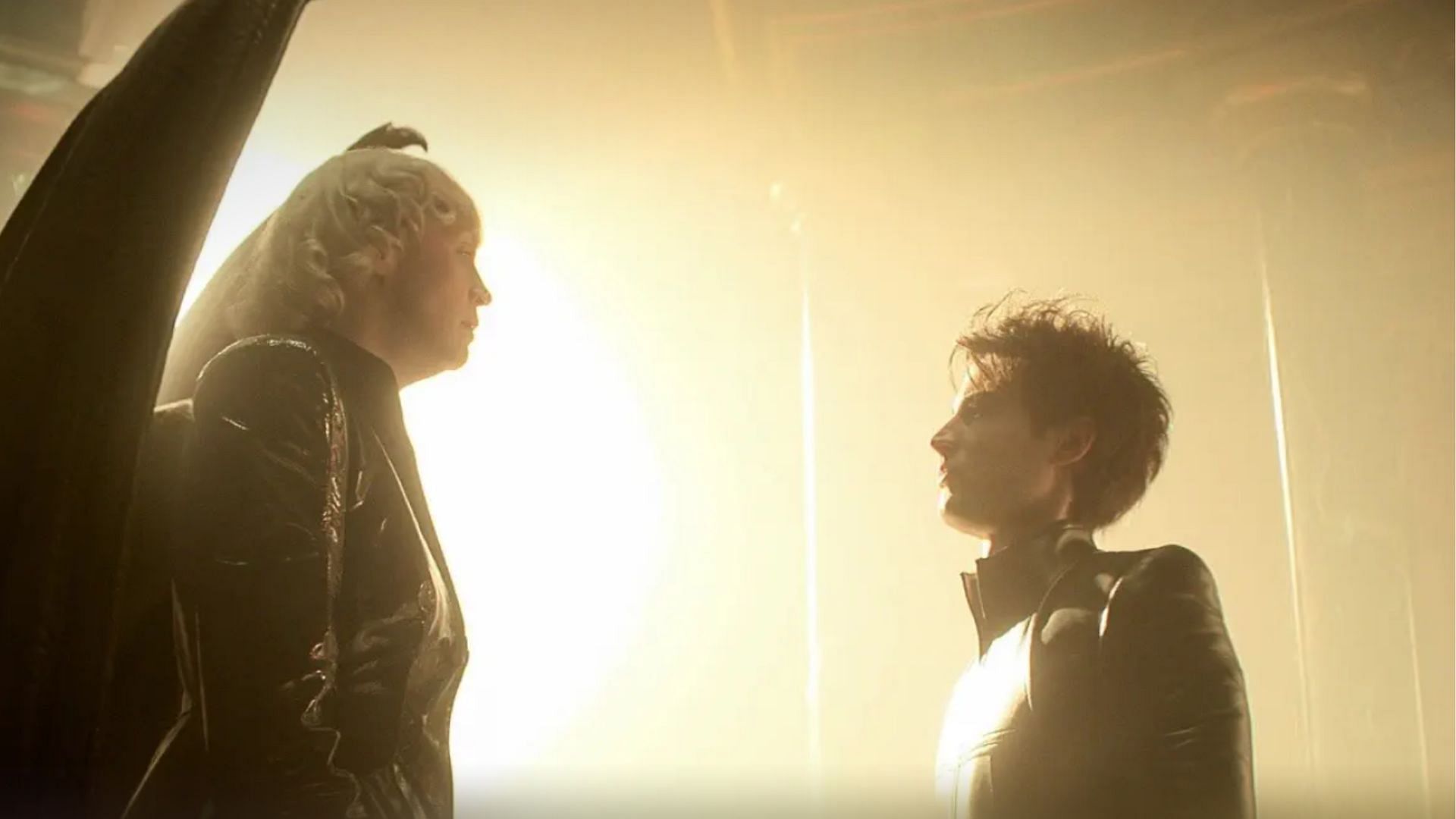 A still image from the trailer of the series (Image via Apple TV)